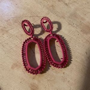 Kendra Scott Khaki frames